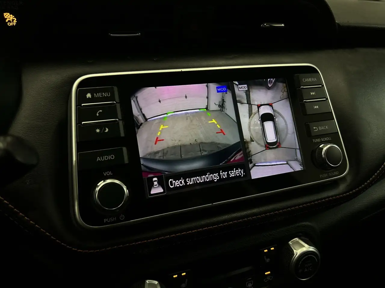 Nissan Kicks снимка Nissan Kicks