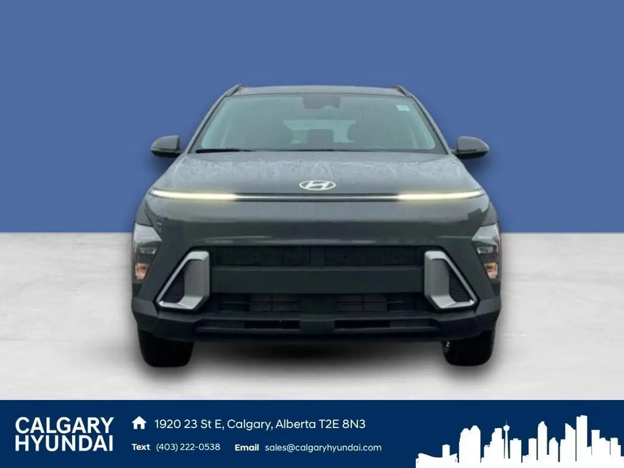 Hyundai KONA photo Hyundai KONA
