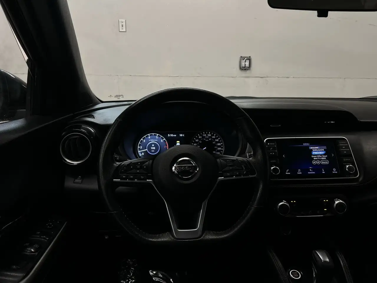 Nissan Kicks снимка Nissan Kicks