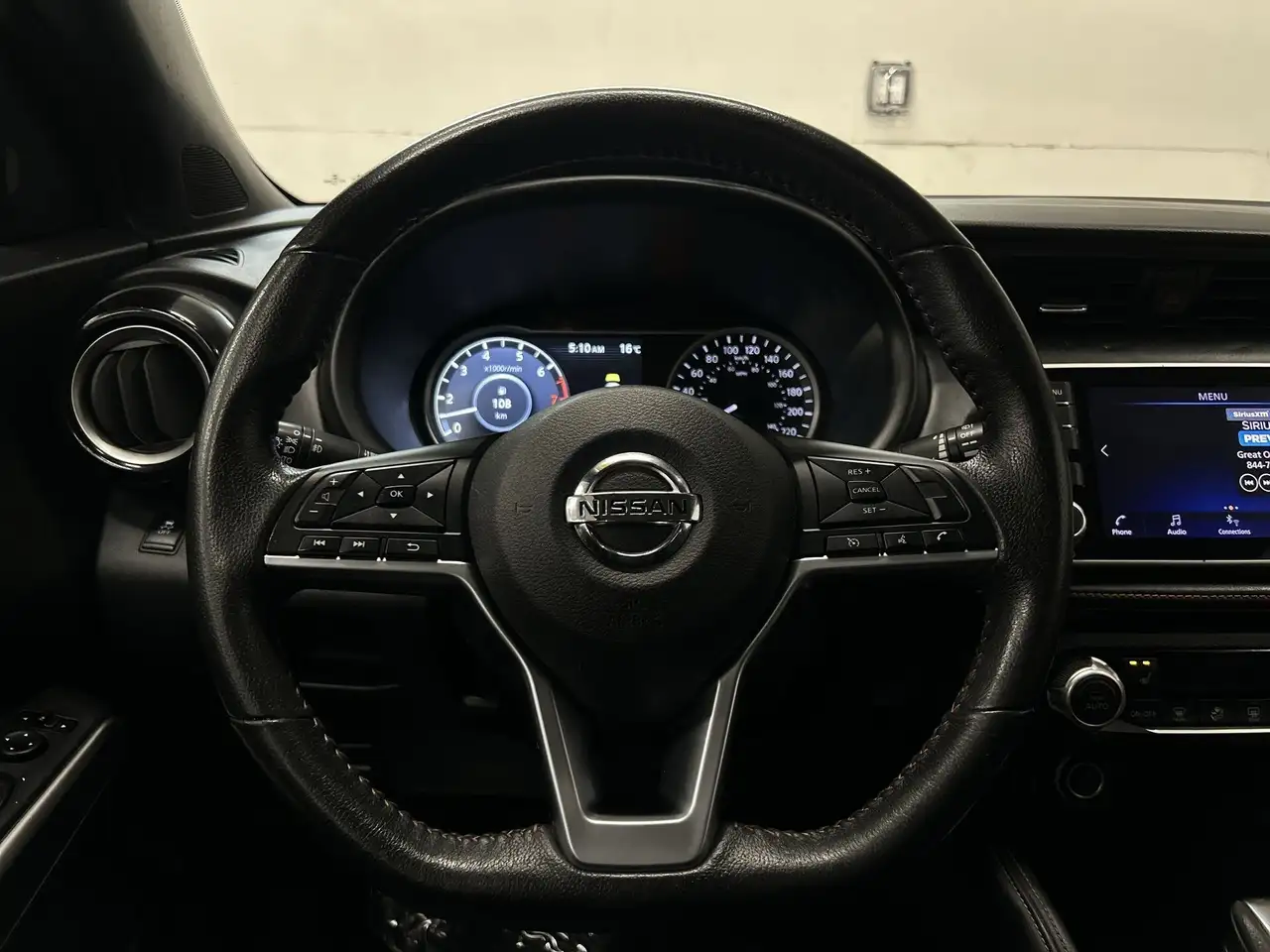 Nissan Kicks снимка Nissan Kicks