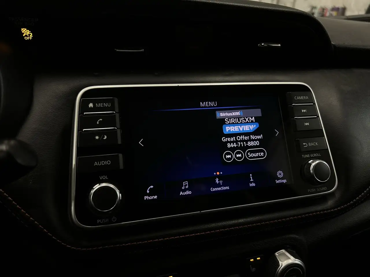 Nissan Kicks снимка Nissan Kicks