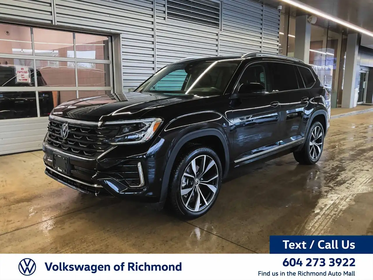 Volkswagen Atlas photo Volkswagen Atlas