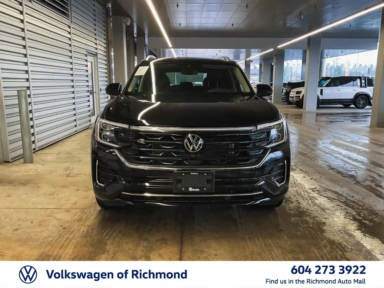 Volkswagen Atlas photo Volkswagen Atlas