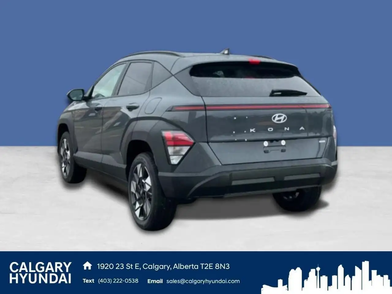 Hyundai KONA photo Hyundai KONA