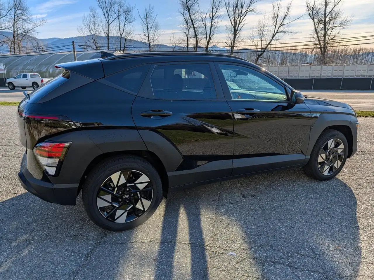 Hyundai KONA снимка Hyundai KONA