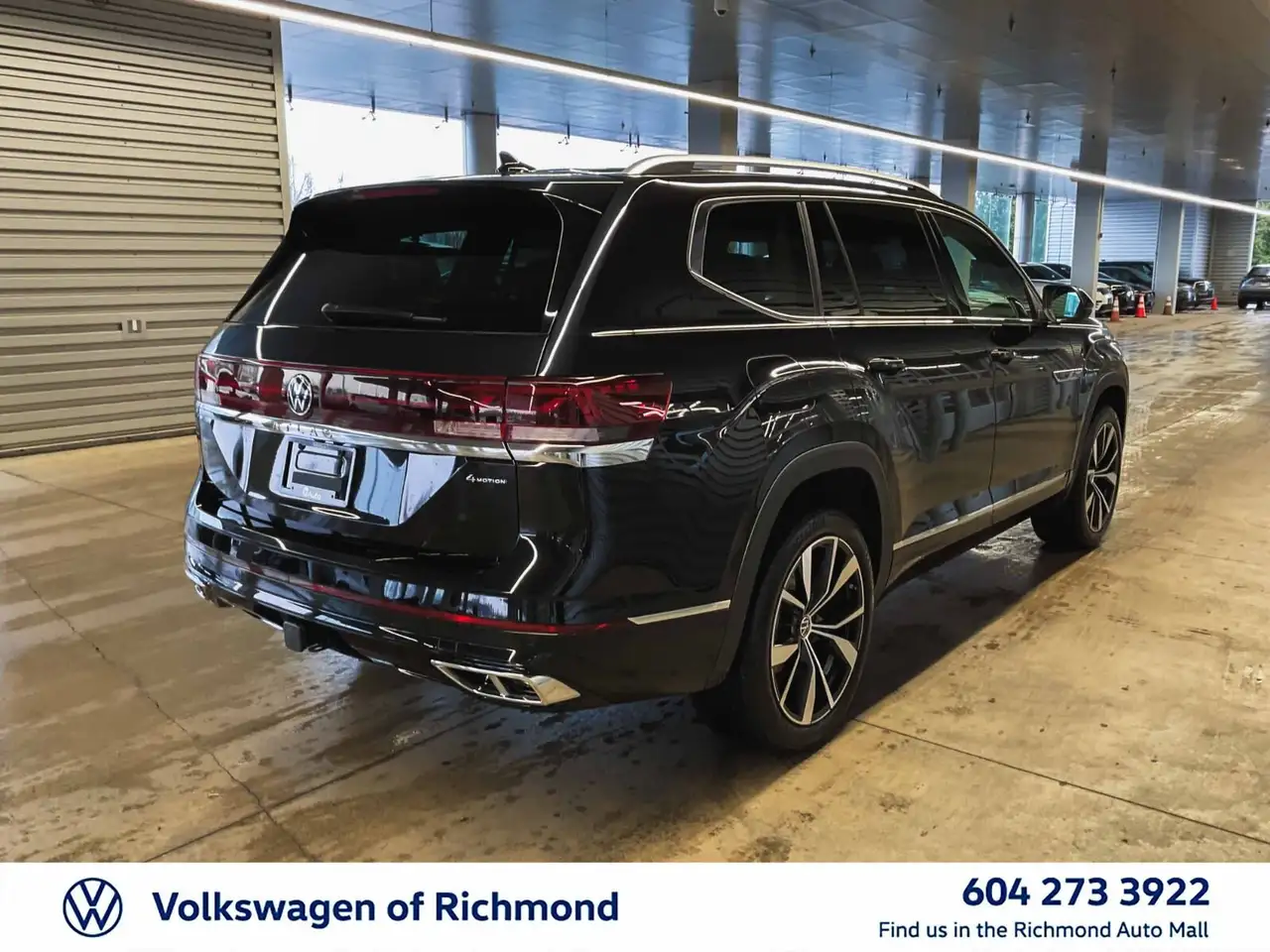 Volkswagen Atlas photo Volkswagen Atlas