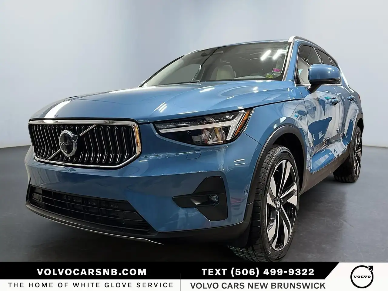 Volvo XC40 снимка Volvo XC40