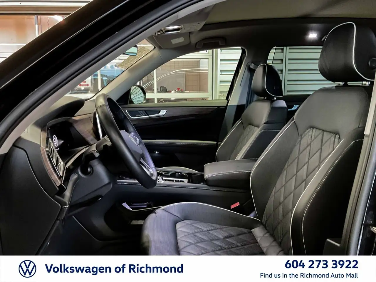 Volkswagen Atlas photo Volkswagen Atlas
