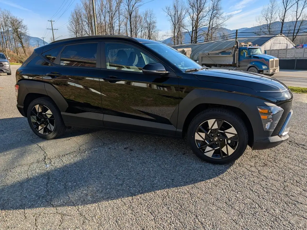 Hyundai KONA снимка Hyundai KONA