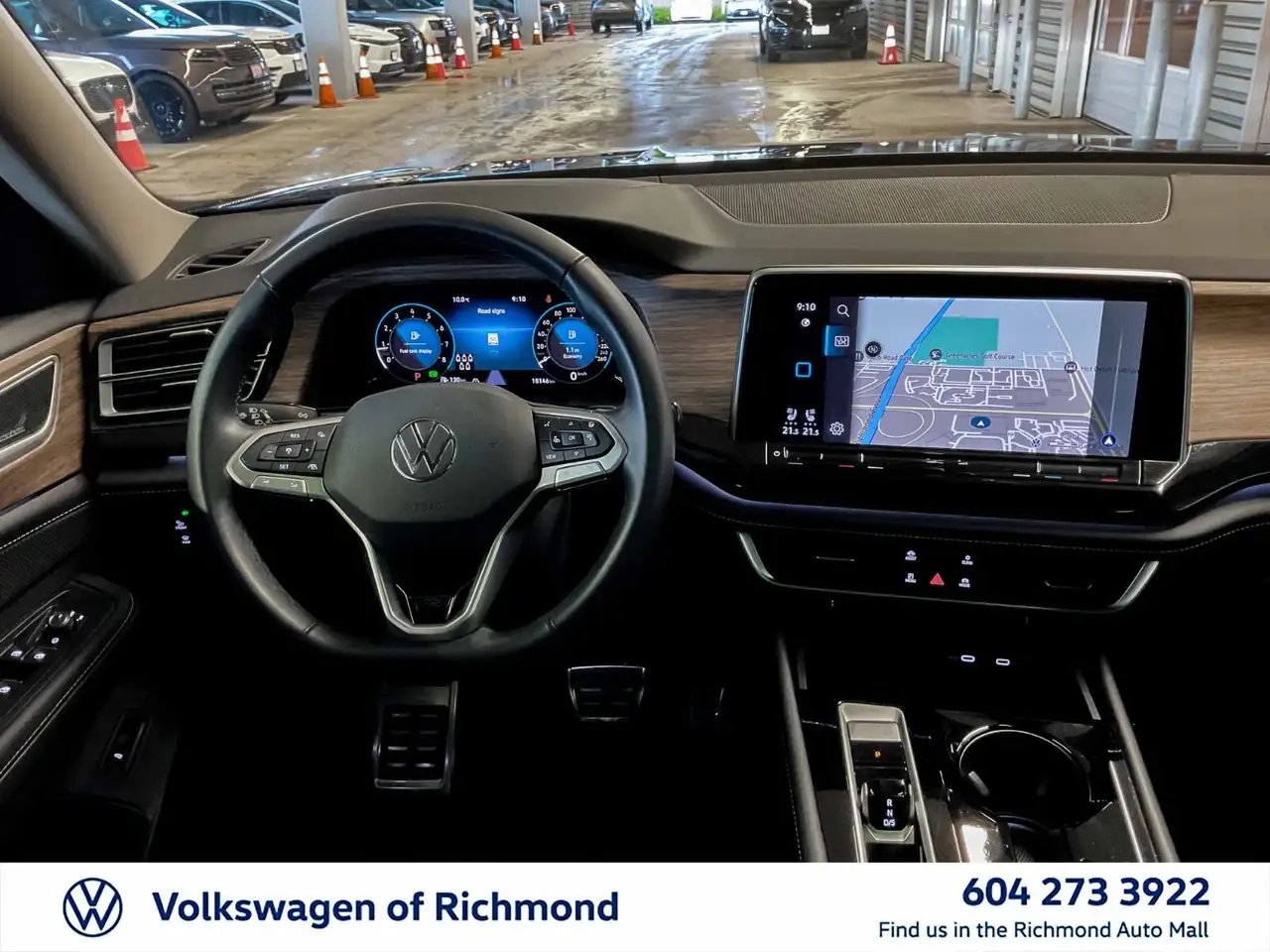 Volkswagen Atlas photo Volkswagen Atlas