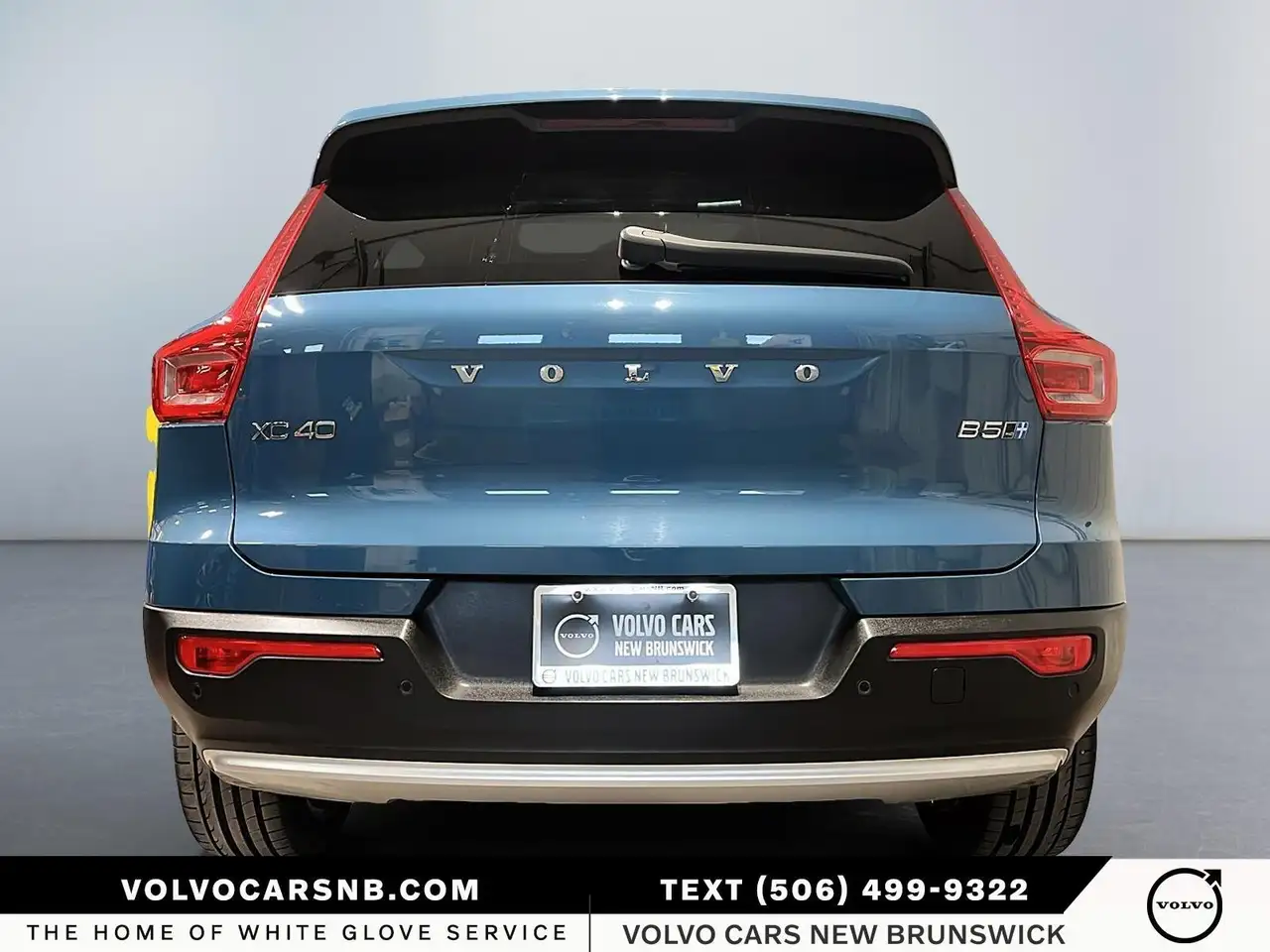 Volvo XC40 снимка Volvo XC40