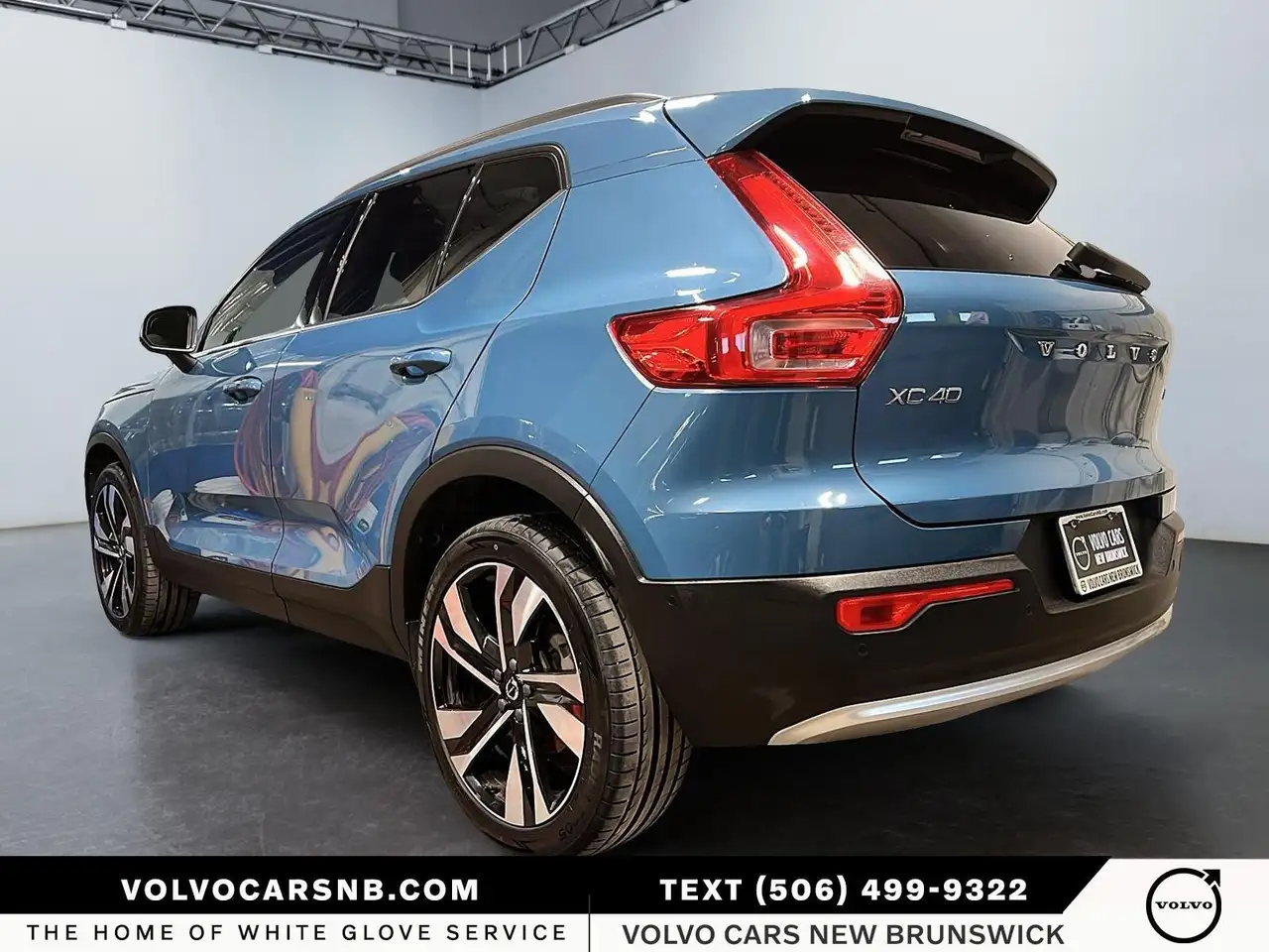 Volvo XC40 снимка Volvo XC40
