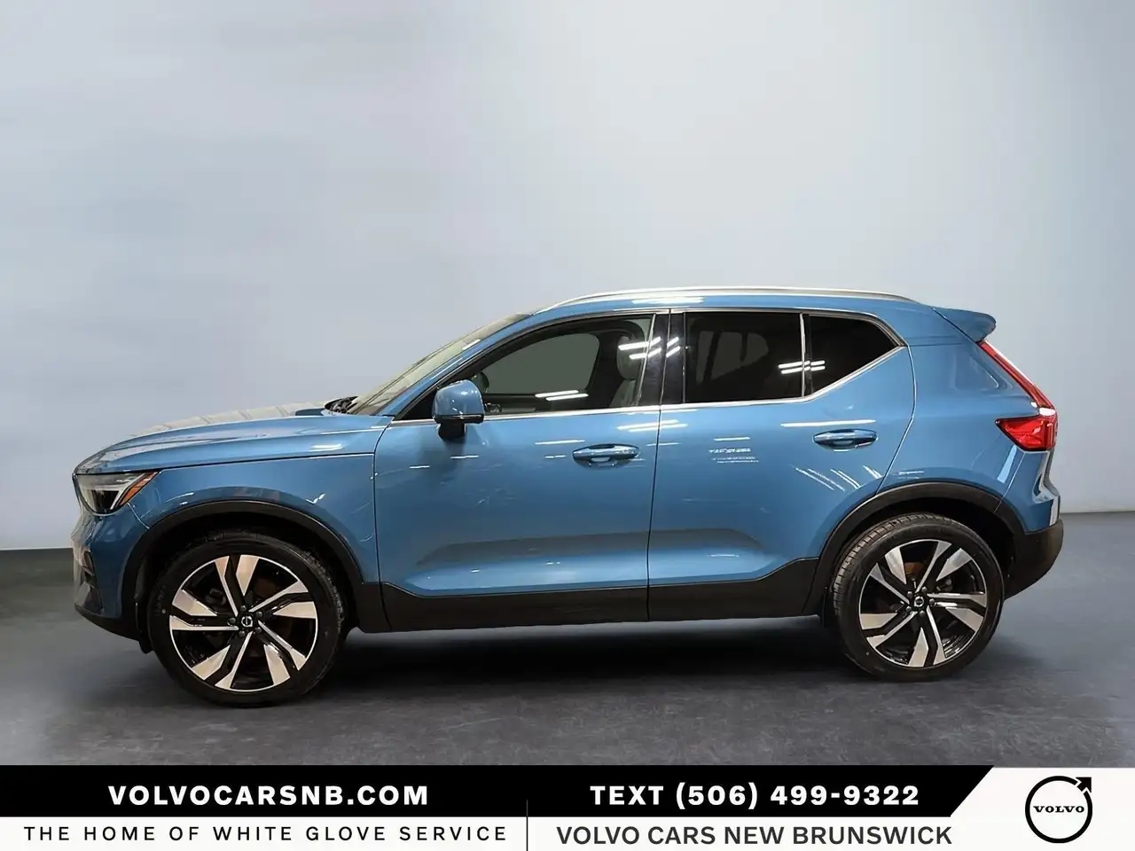 Volvo XC40 снимка Volvo XC40