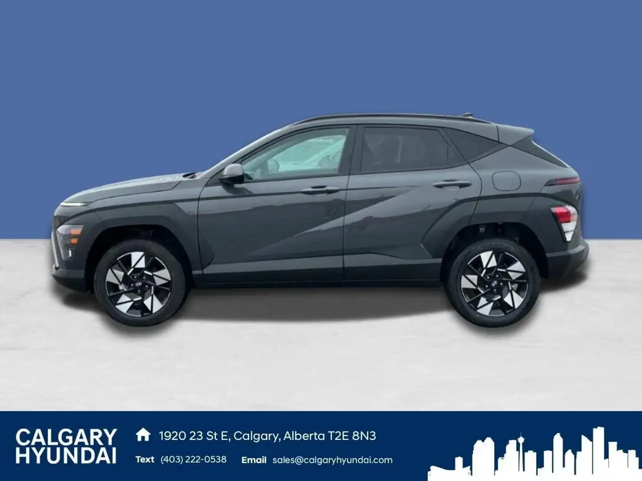 Hyundai KONA photo Hyundai KONA