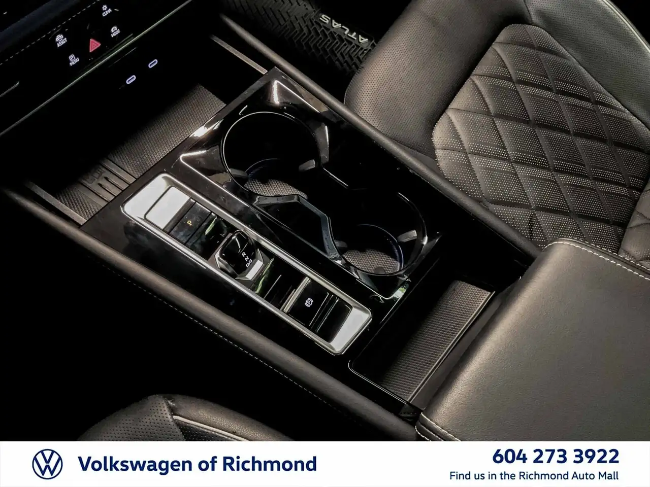 Volkswagen Atlas photo Volkswagen Atlas