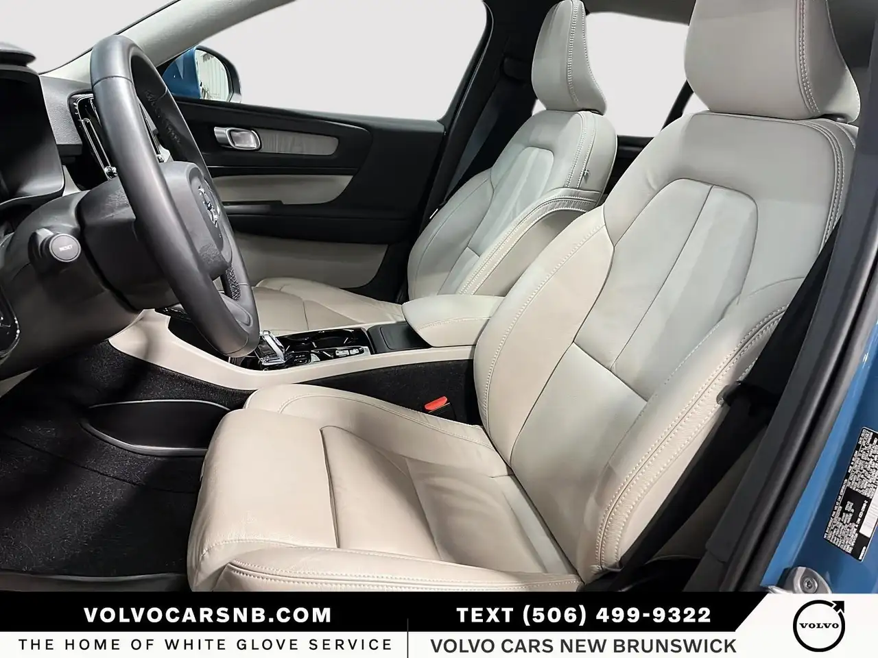 Volvo XC40 снимка Volvo XC40