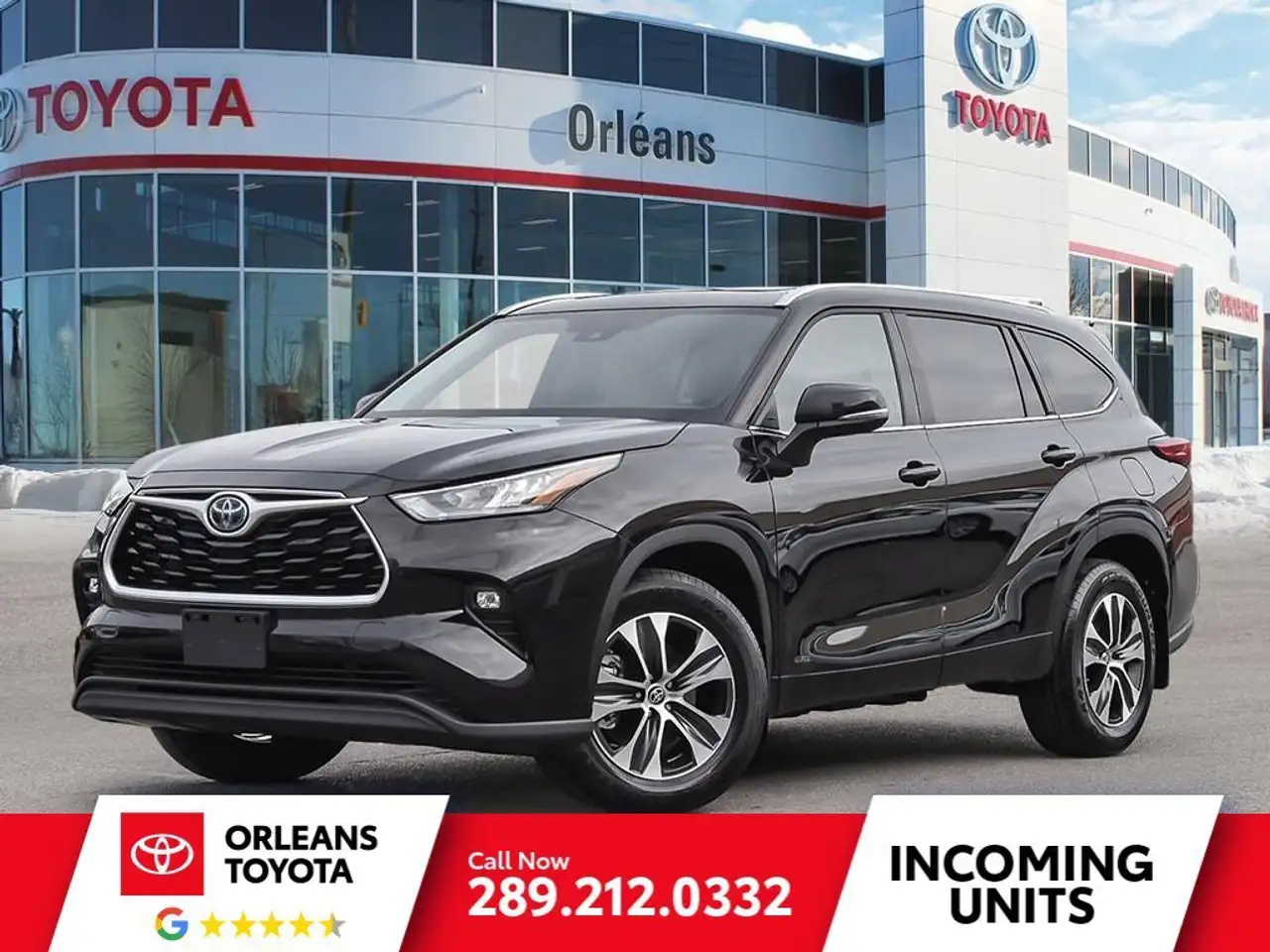 2026 Toyota Highlander
