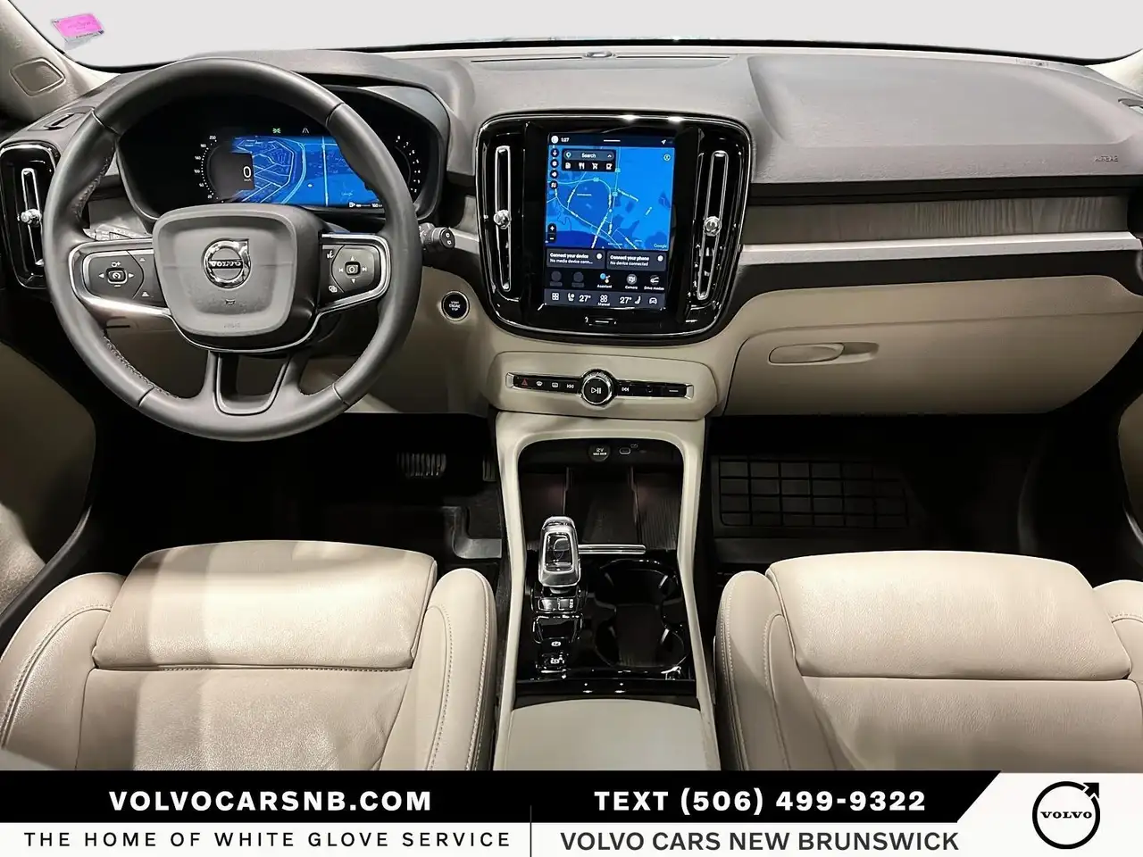 Volvo XC40 снимка Volvo XC40