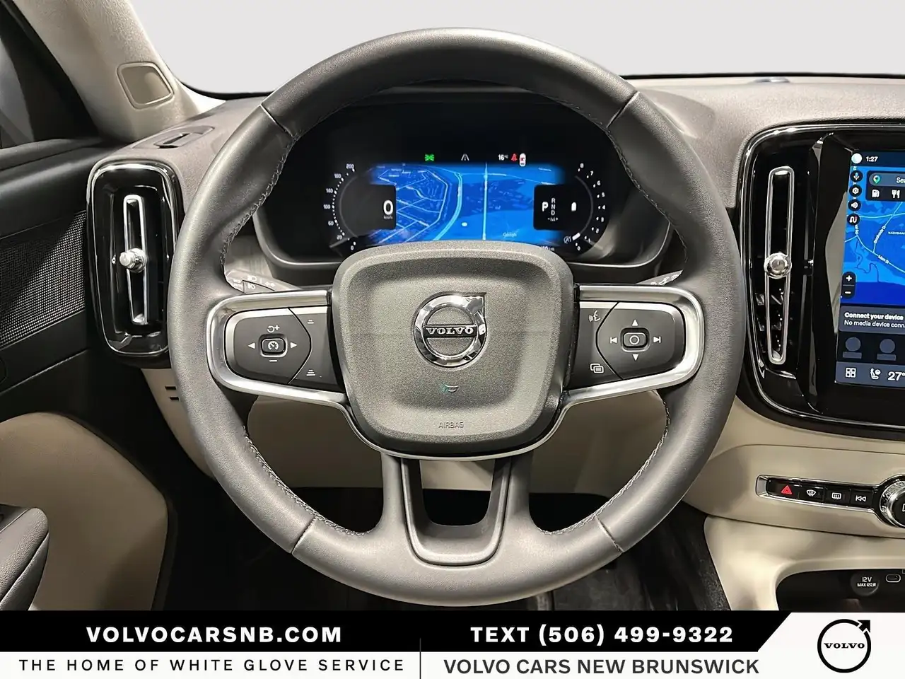 Volvo XC40 снимка Volvo XC40