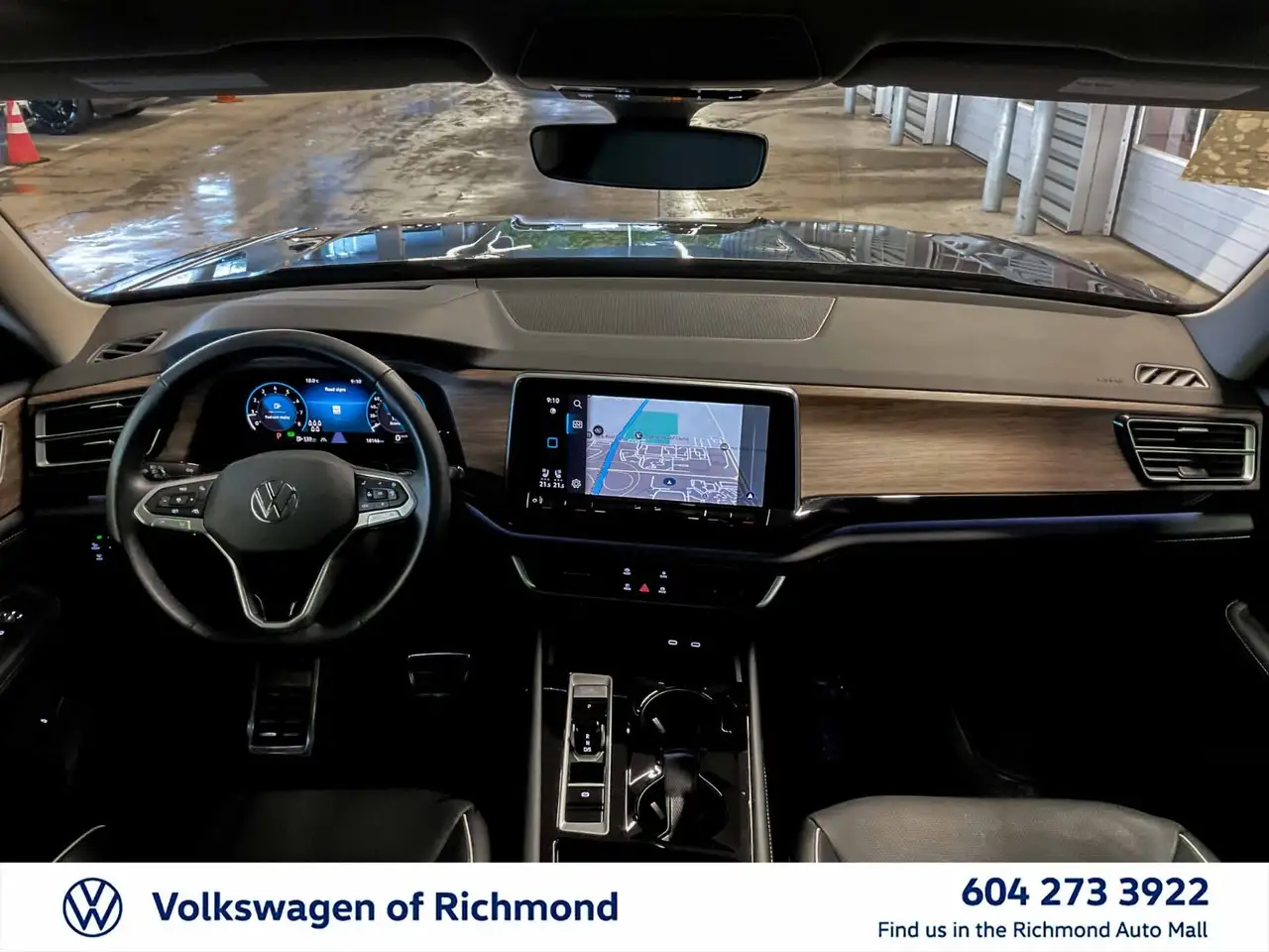 Volkswagen Atlas photo Volkswagen Atlas