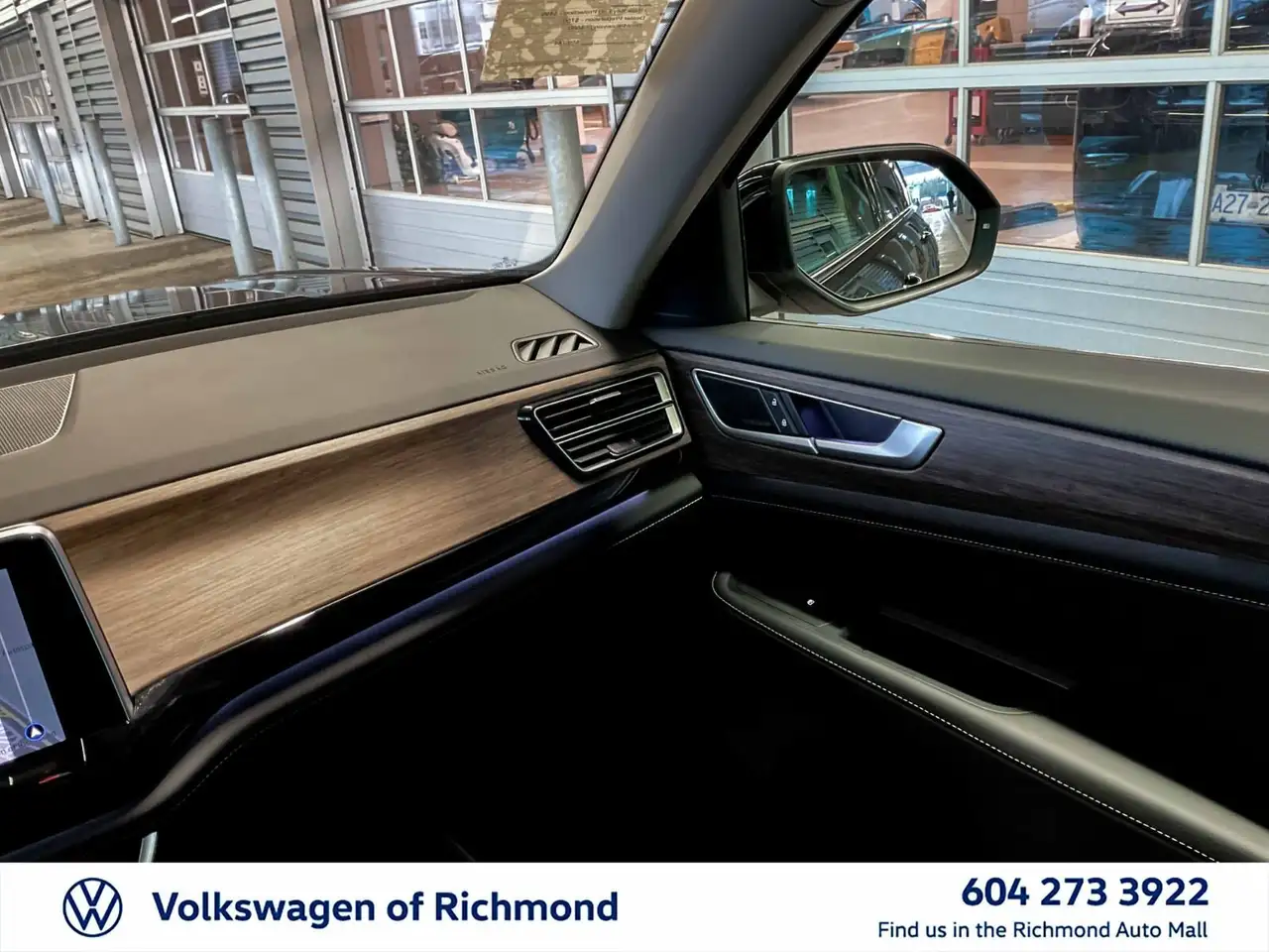 Volkswagen Atlas photo Volkswagen Atlas