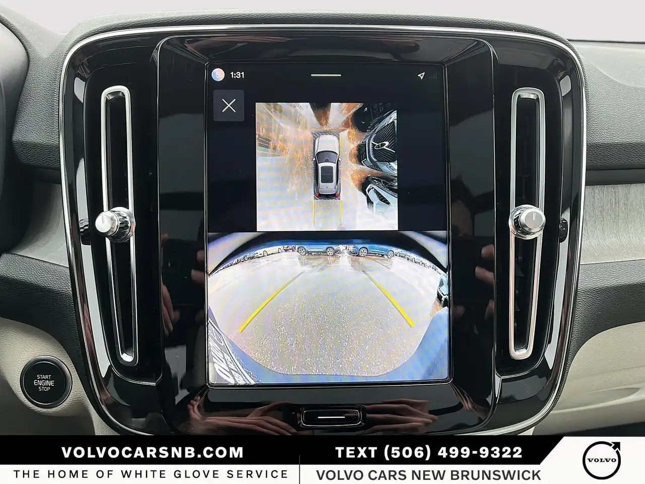 Volvo XC40 снимка Volvo XC40