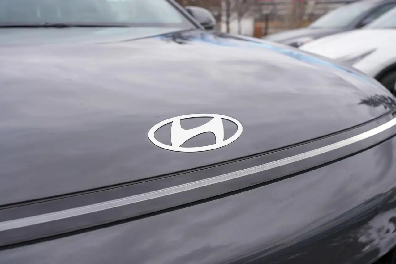 Hyundai KONA photo Hyundai KONA