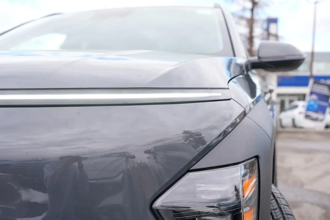 Hyundai KONA photo Hyundai KONA
