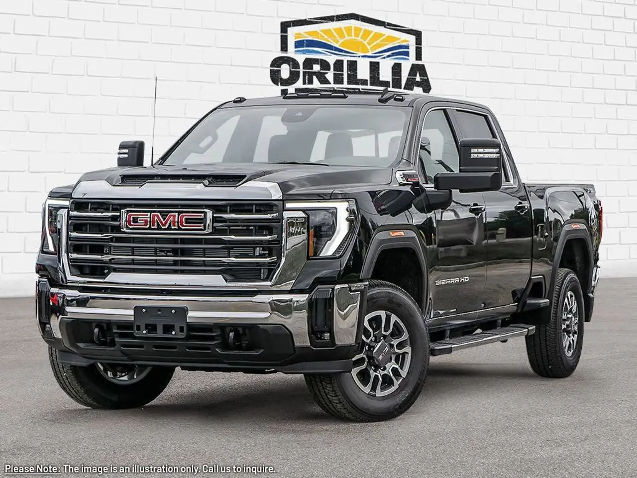 GMC Sierra 2500HD снимка GMC Sierra 2500HD
