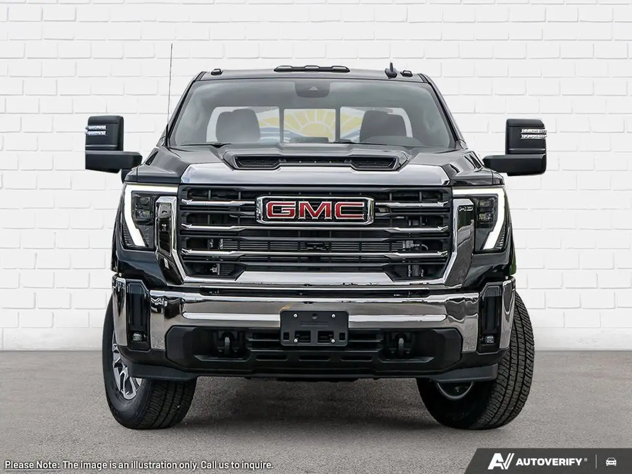 GMC Sierra 2500HD снимка GMC Sierra 2500HD