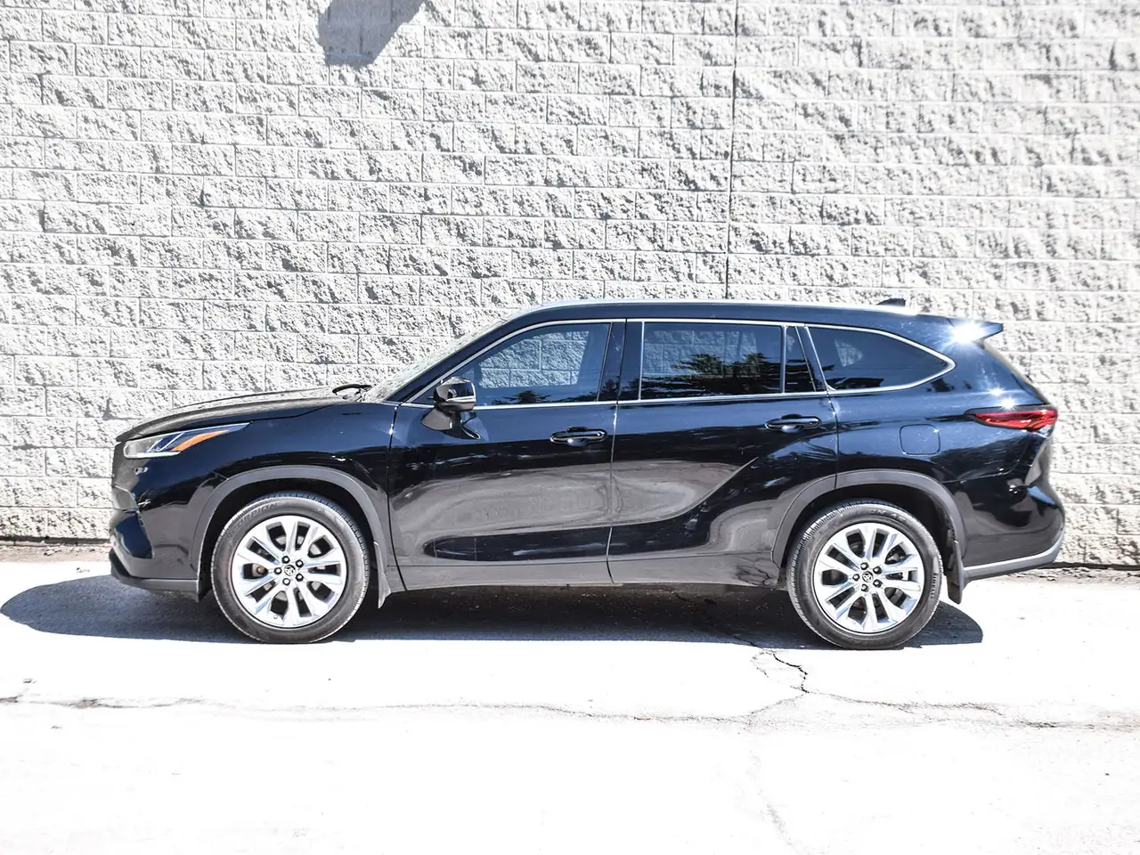 Toyota Highlander photo Toyota Highlander