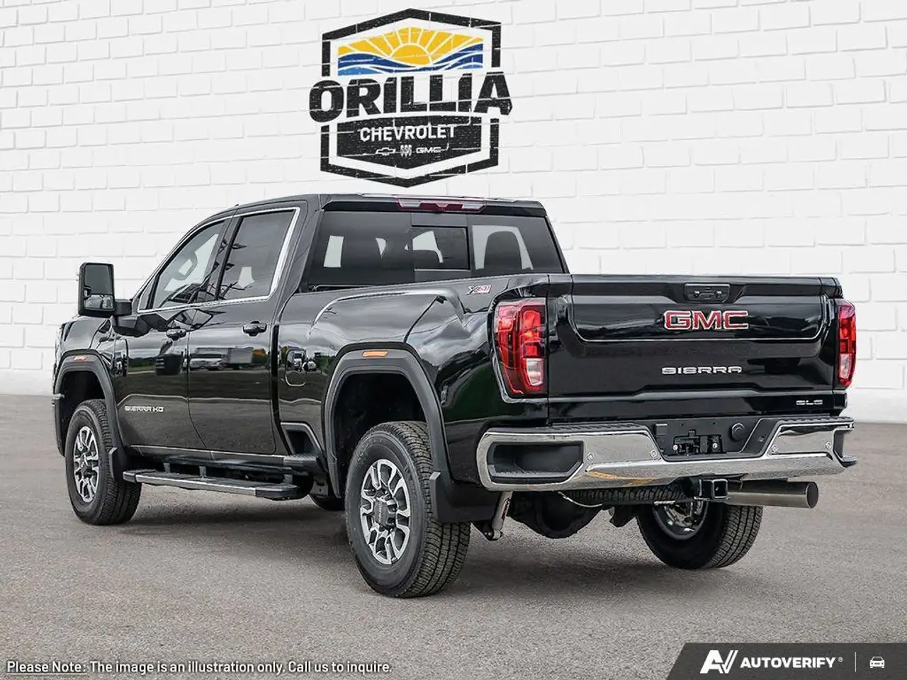 GMC Sierra 2500HD снимка GMC Sierra 2500HD
