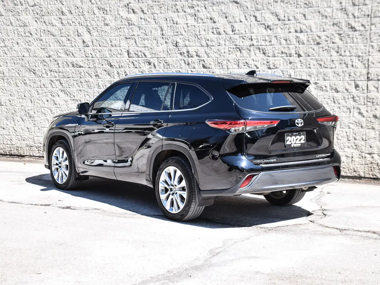 Toyota Highlander photo Toyota Highlander