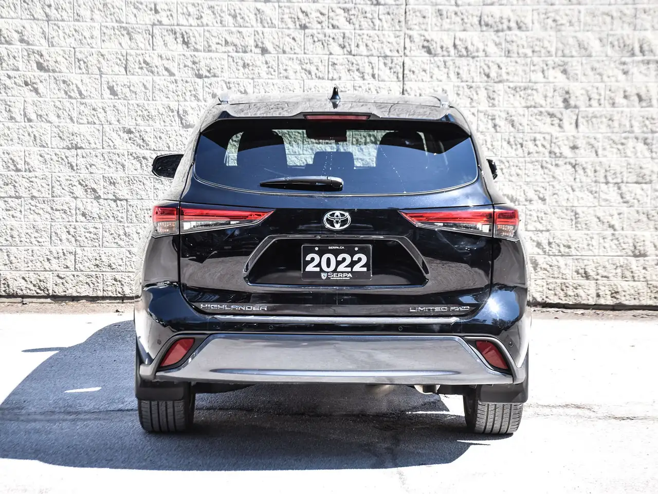 Toyota Highlander photo Toyota Highlander