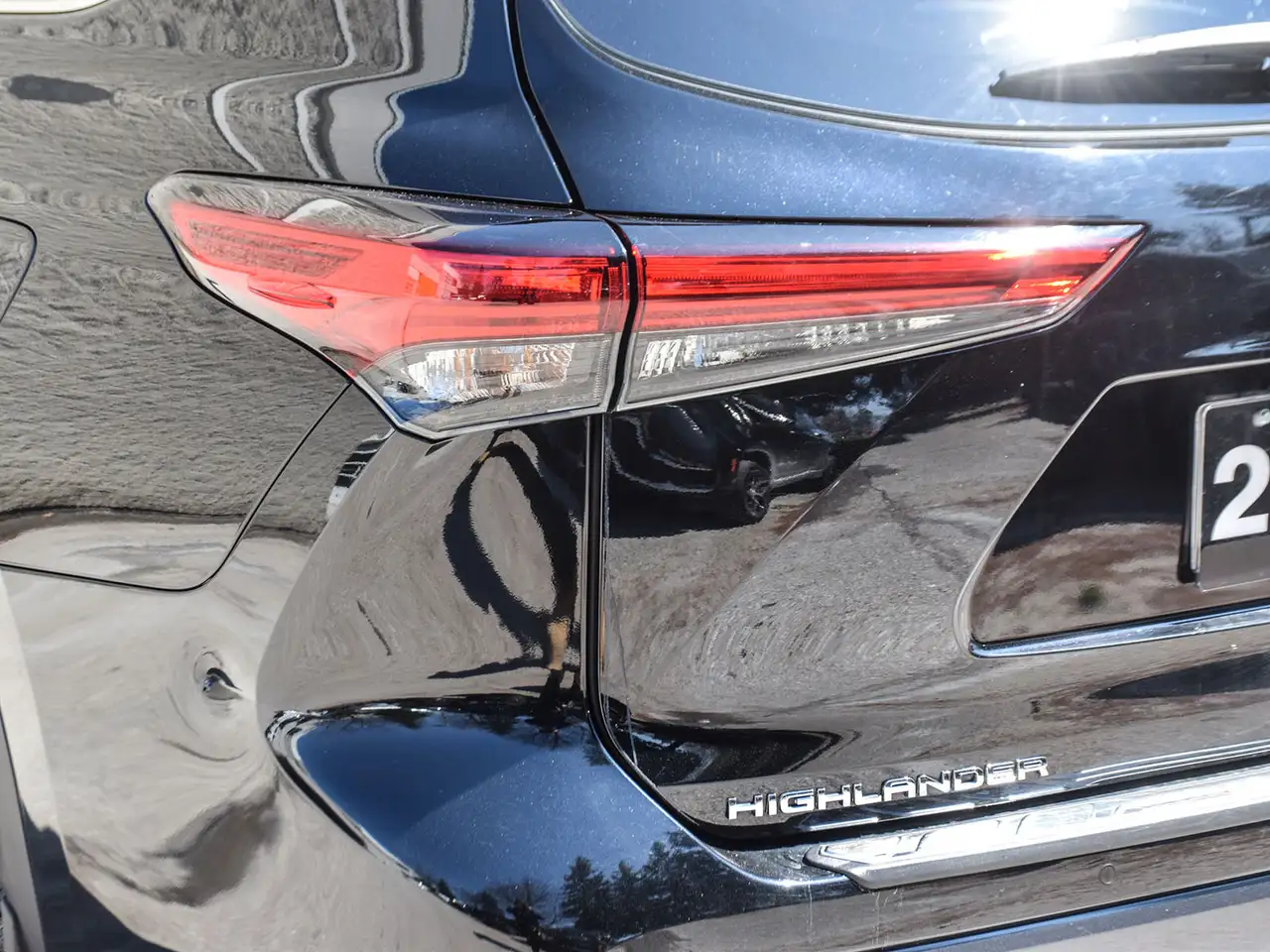 Toyota Highlander photo Toyota Highlander