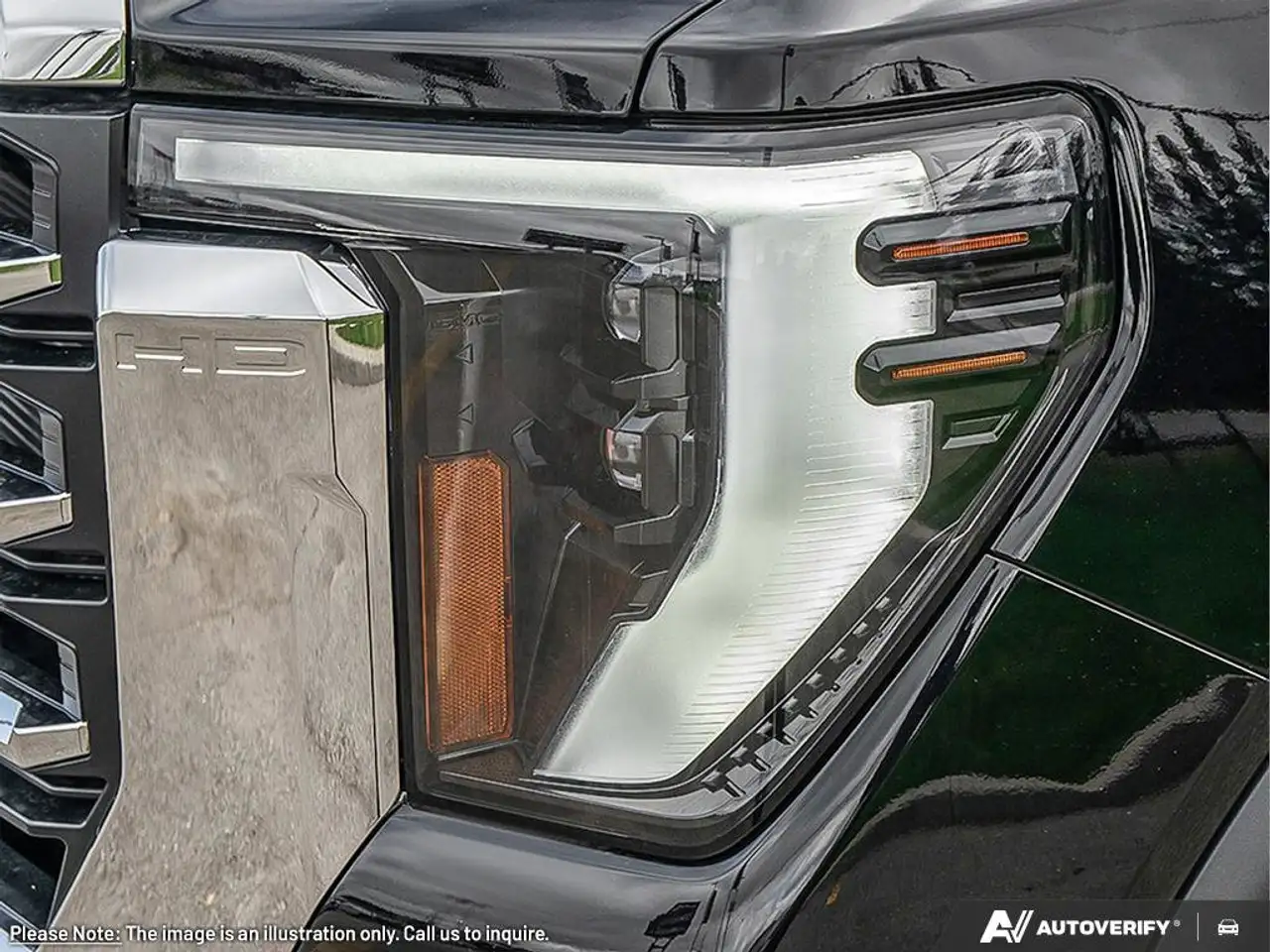 GMC Sierra 2500HD снимка GMC Sierra 2500HD