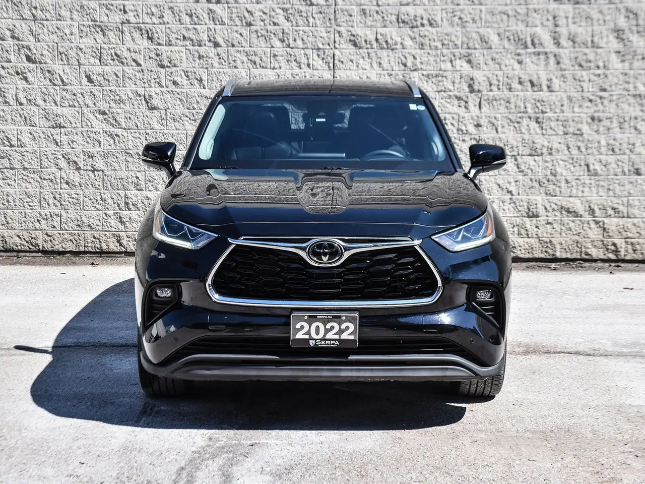 Toyota Highlander photo Toyota Highlander