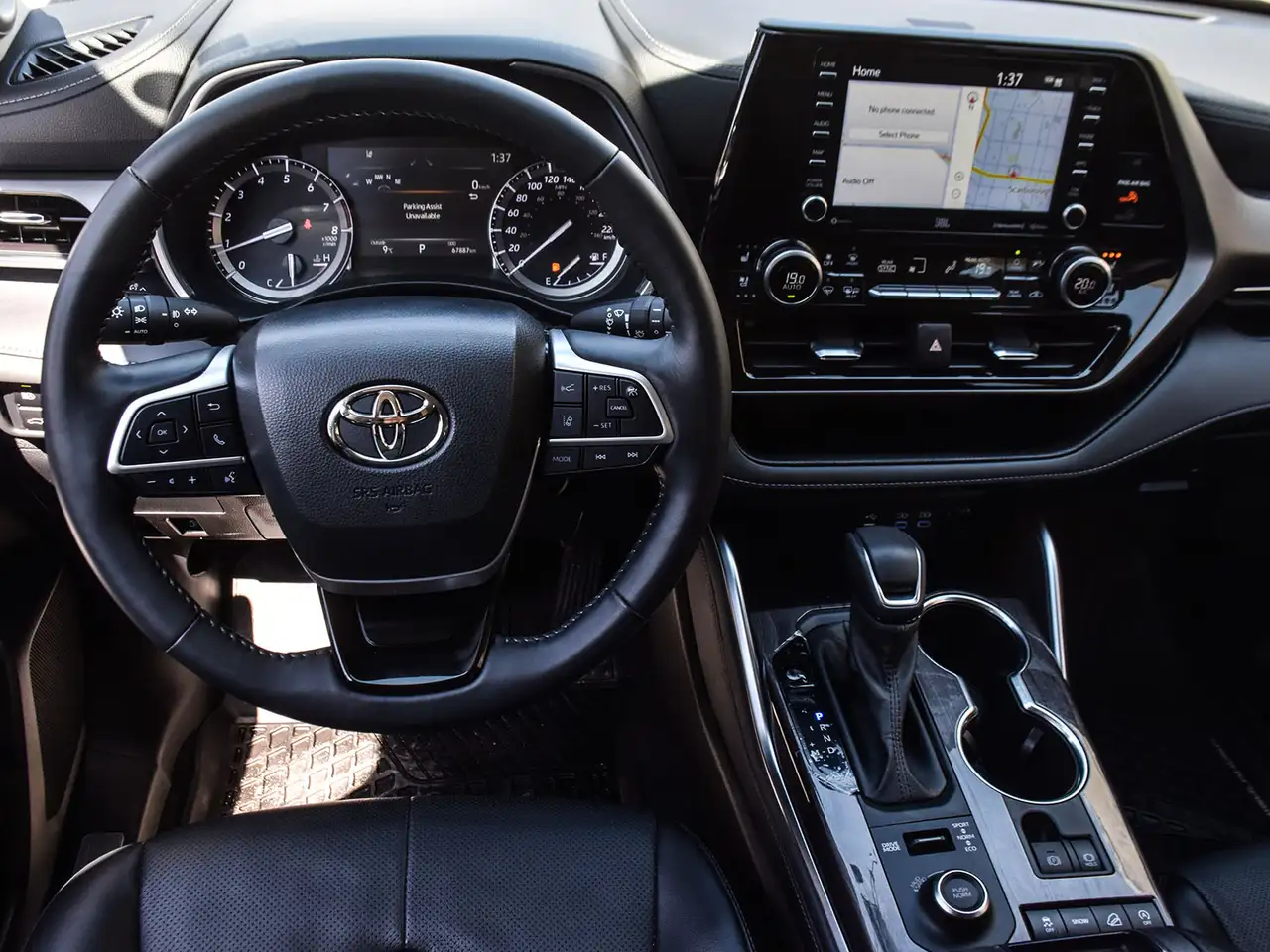 Toyota Highlander photo Toyota Highlander