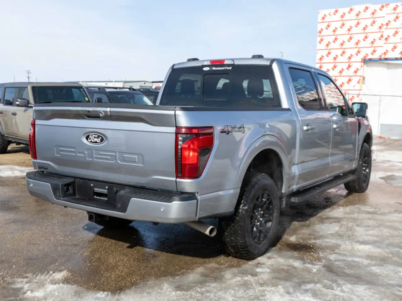 Ford F 150 снимка Ford F 150