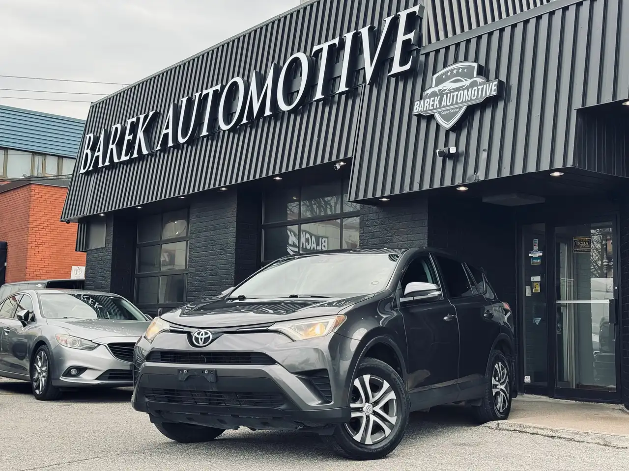 2016 Toyota RAV 4