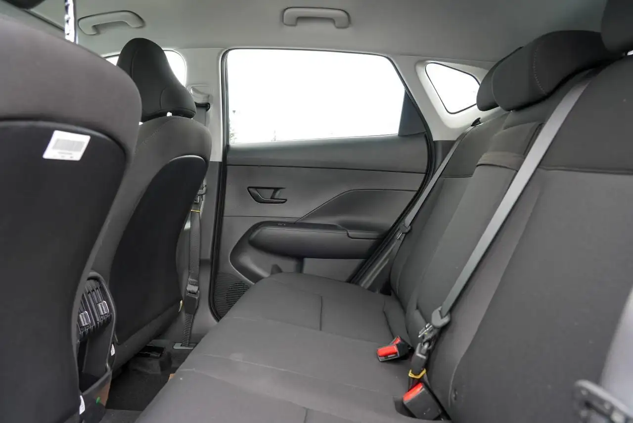 Hyundai KONA photo Hyundai KONA