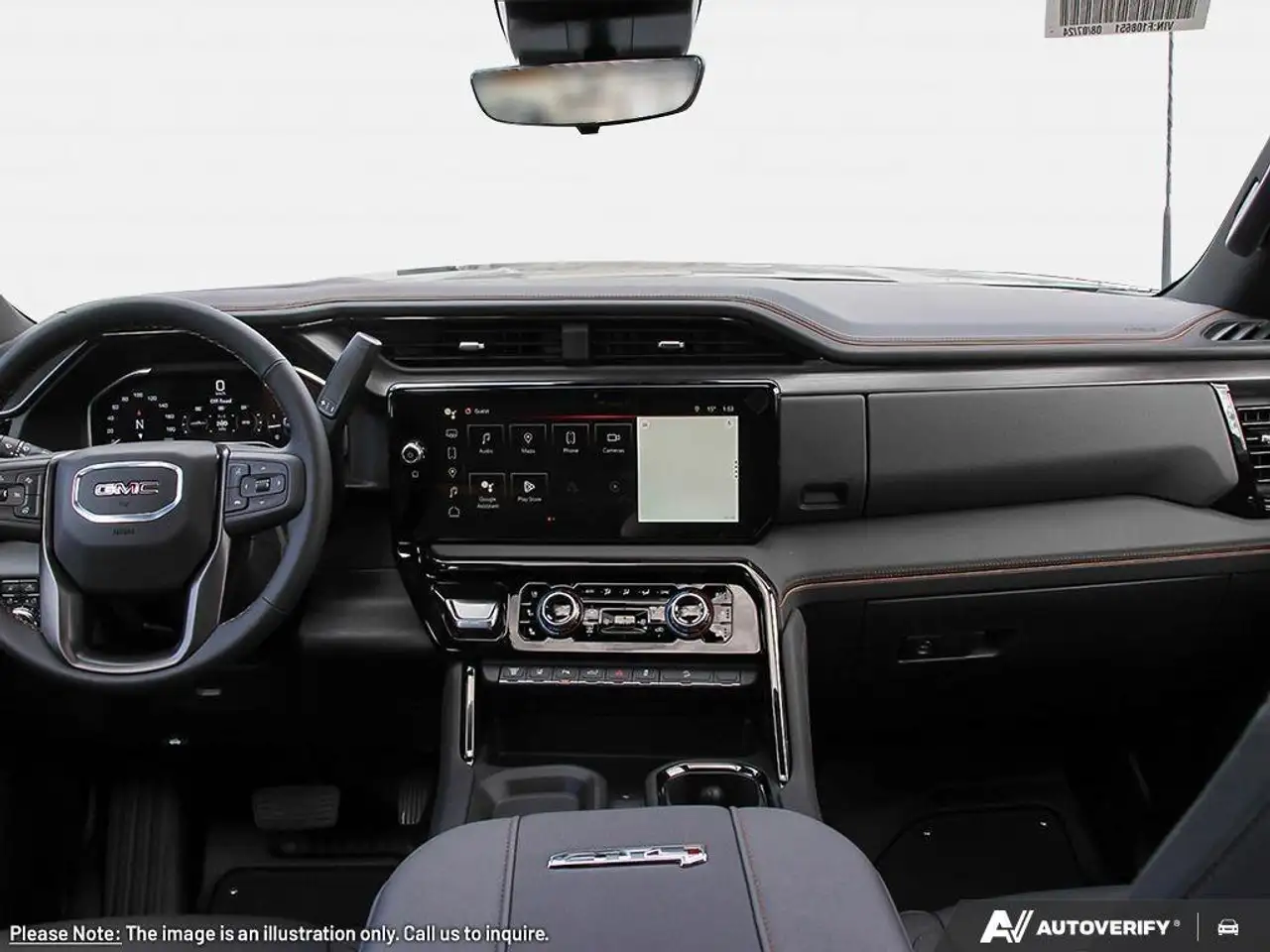 GMC Sierra 2500HD снимка GMC Sierra 2500HD
