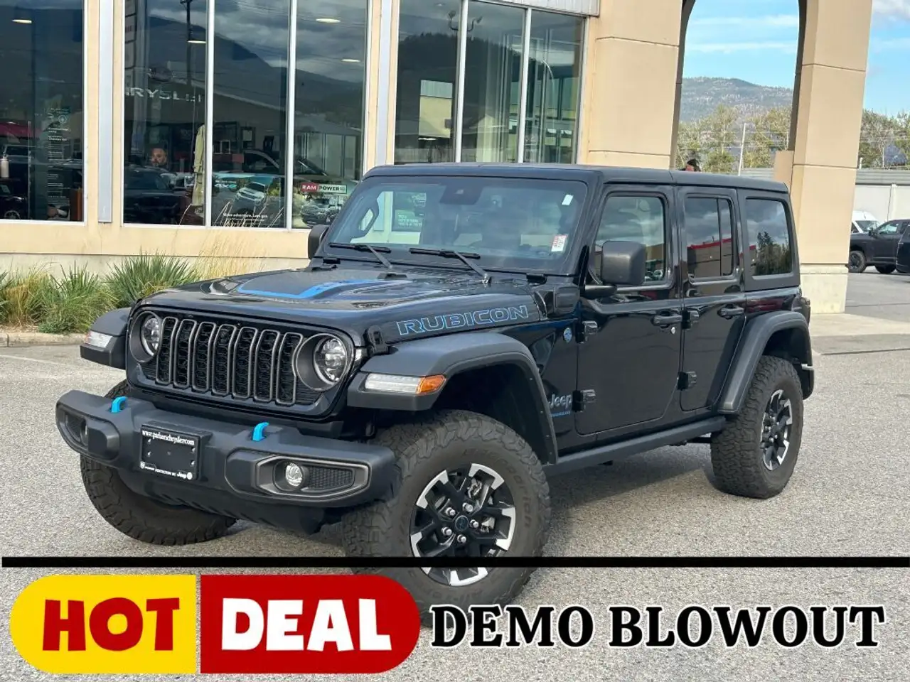 2024 Jeep Wrangler