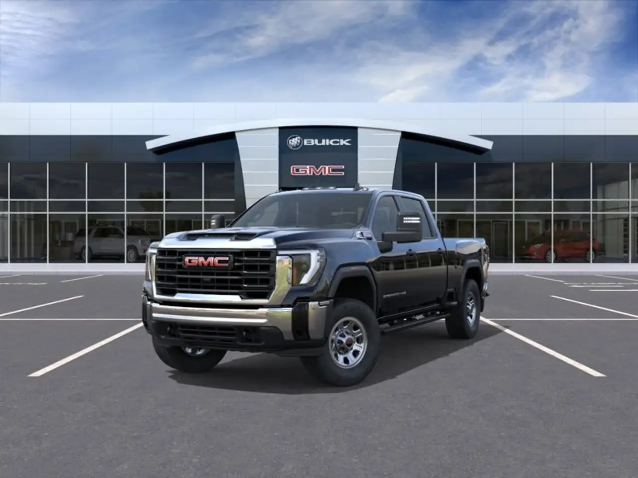 GMC Sierra 2500HD photo GMC Sierra 2500HD