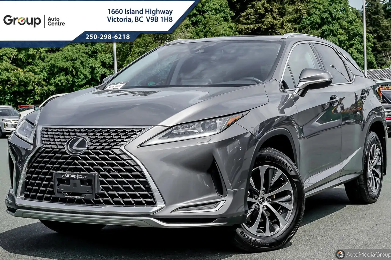 Lexus RX photo Lexus RX