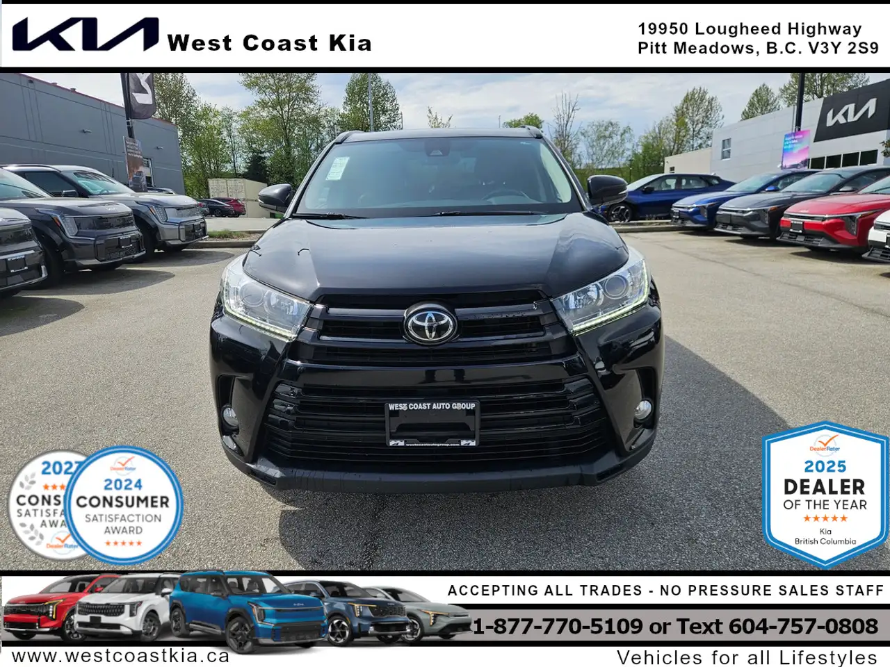 Toyota Highlander photo Toyota Highlander