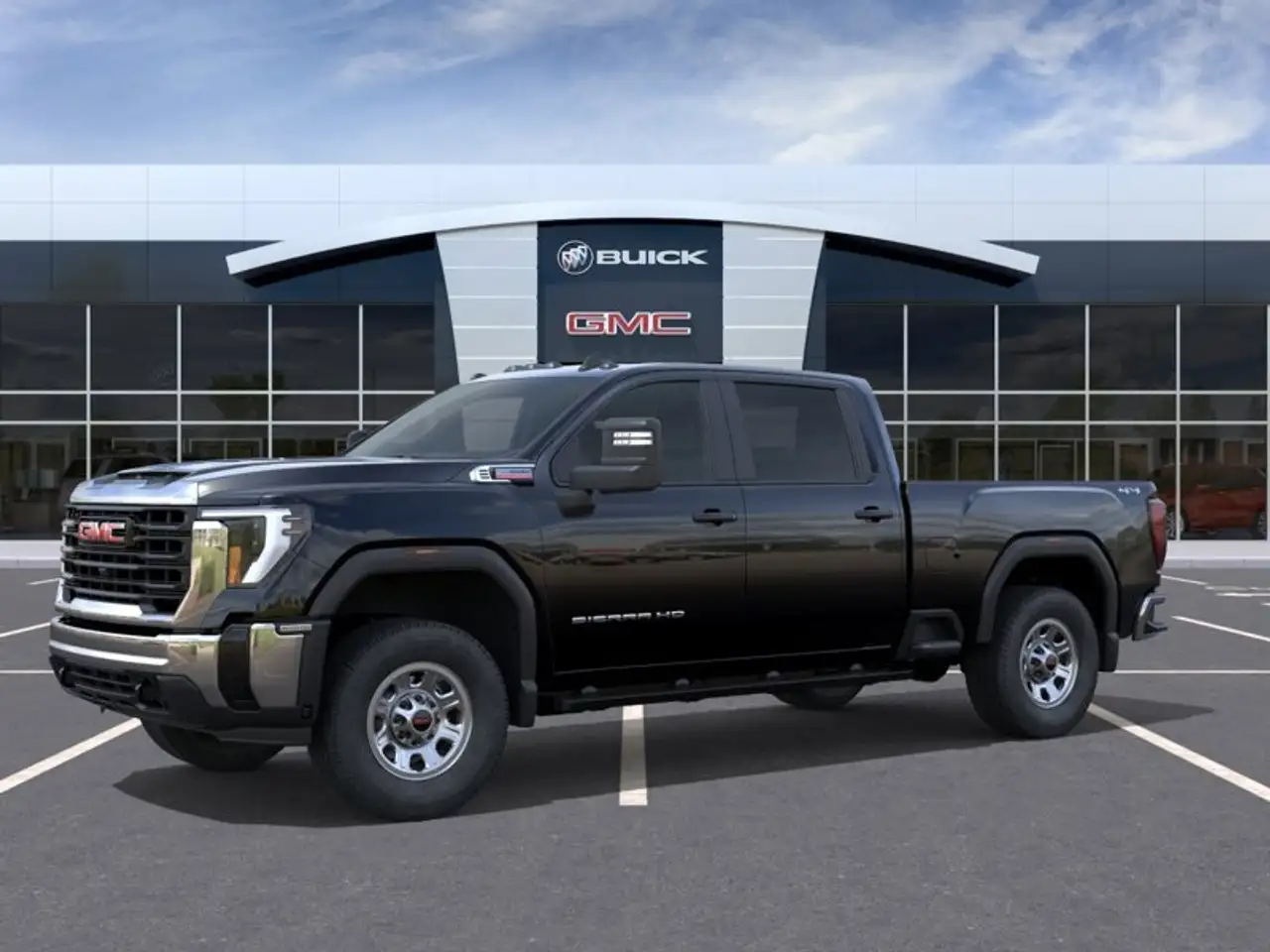 GMC Sierra 2500HD photo GMC Sierra 2500HD