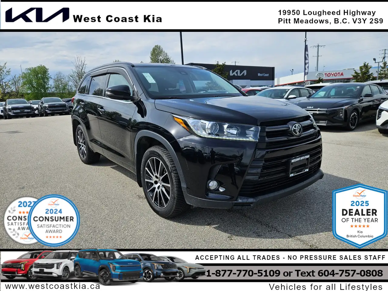 Toyota Highlander photo Toyota Highlander