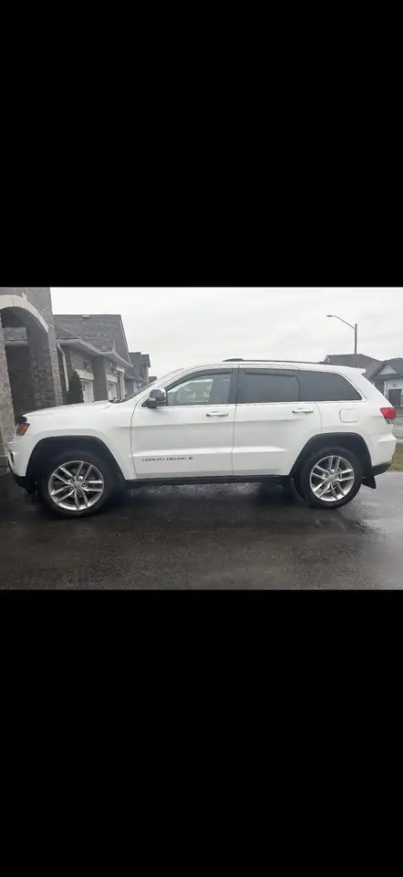 2015 Jeep Grand Cherokee