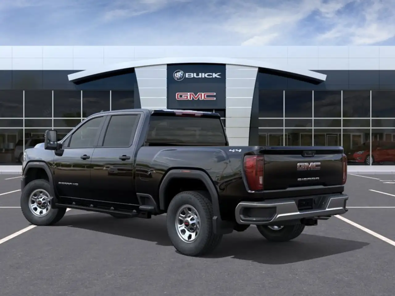 GMC Sierra 2500HD photo GMC Sierra 2500HD